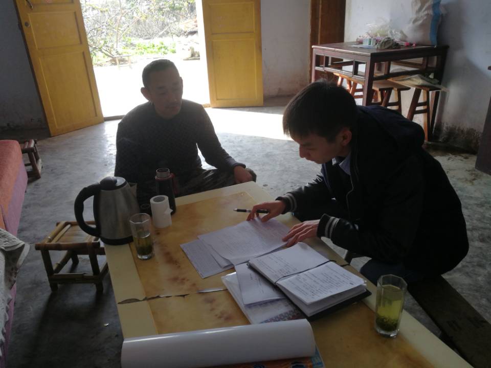 聚焦栗子、精準(zhǔn)發(fā)力，全力做好迎接國家脫貧攻堅(jiān)評(píng)估工作