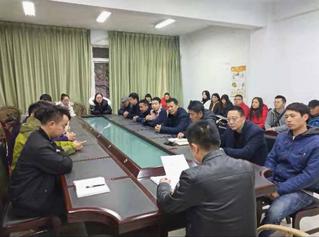 強(qiáng)作風(fēng)、嚴(yán)紀(jì)律節(jié)前工作部署確保安全供水