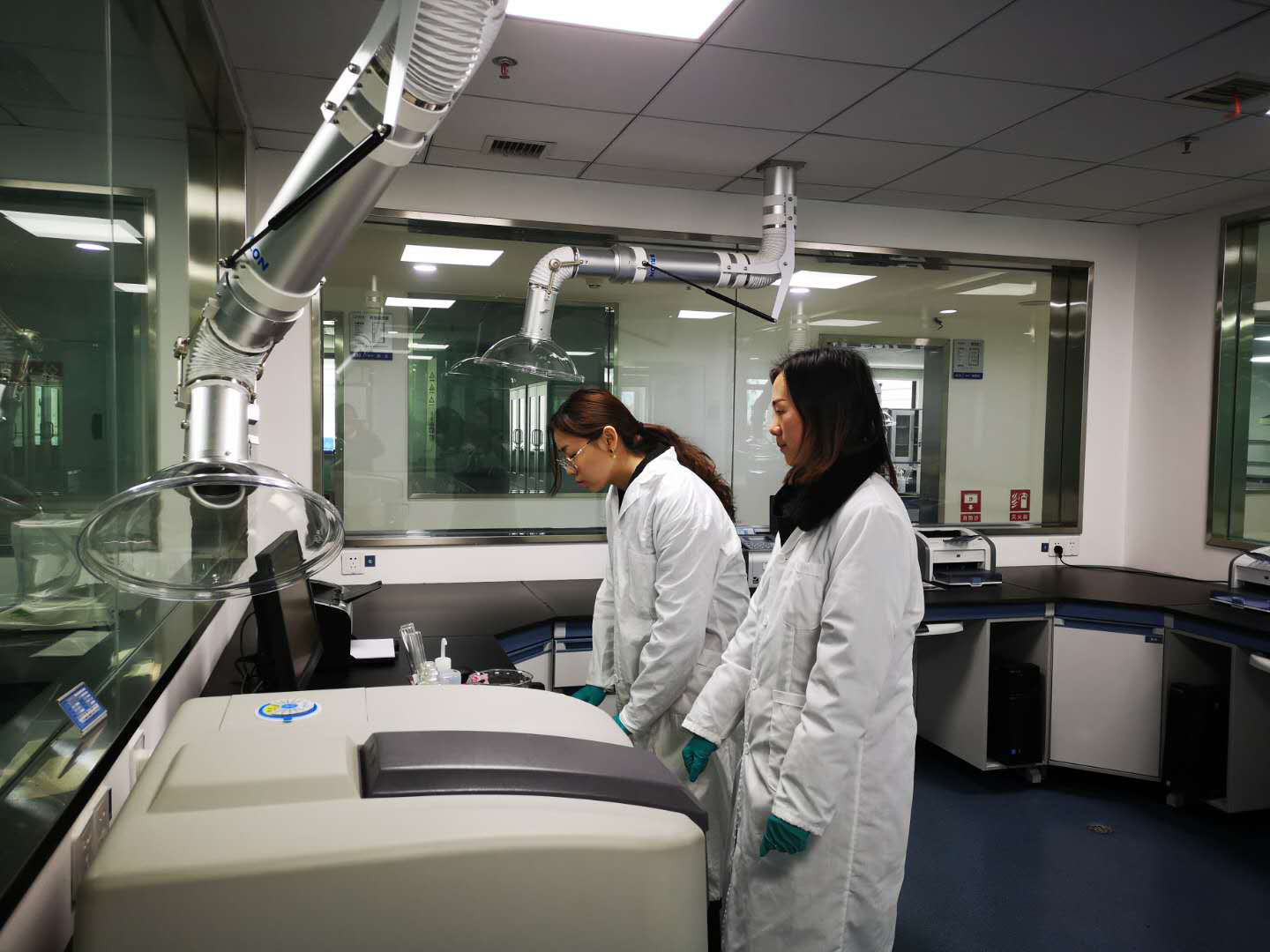 強檢測技能 保水質安全