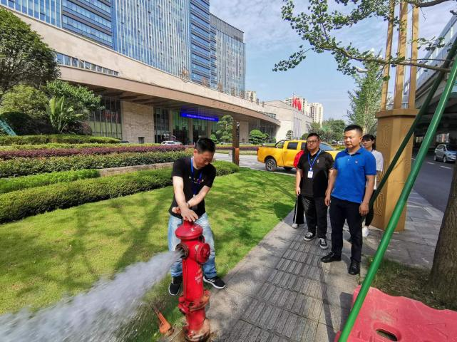 加強安全檢查，落實安全責任