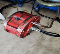 維修內(nèi)曲線(xiàn)馬達(dá)NJM-6.3